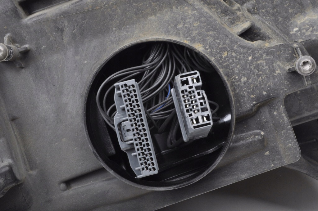 фото №8, Volvo s60 iii v60 ii лампа левая передняя левый перед mid led