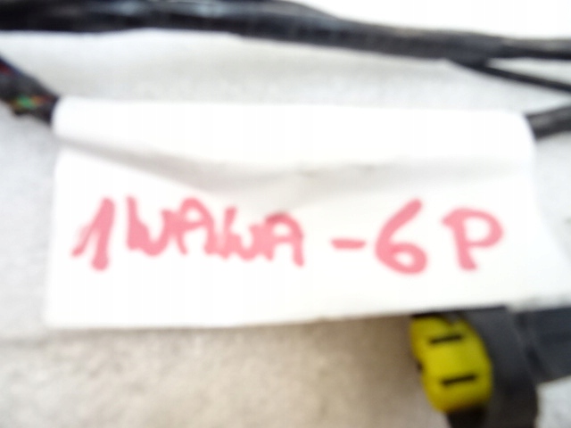 фото №12, Citroen c4 ii b7 lift электропроводка датчиков pdc передняя перед 6 pdc