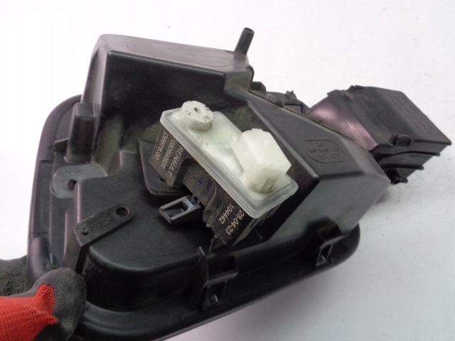 фото №4, Крышка топлива renault captur ii 1.6 e-tech 2023 rok tekng