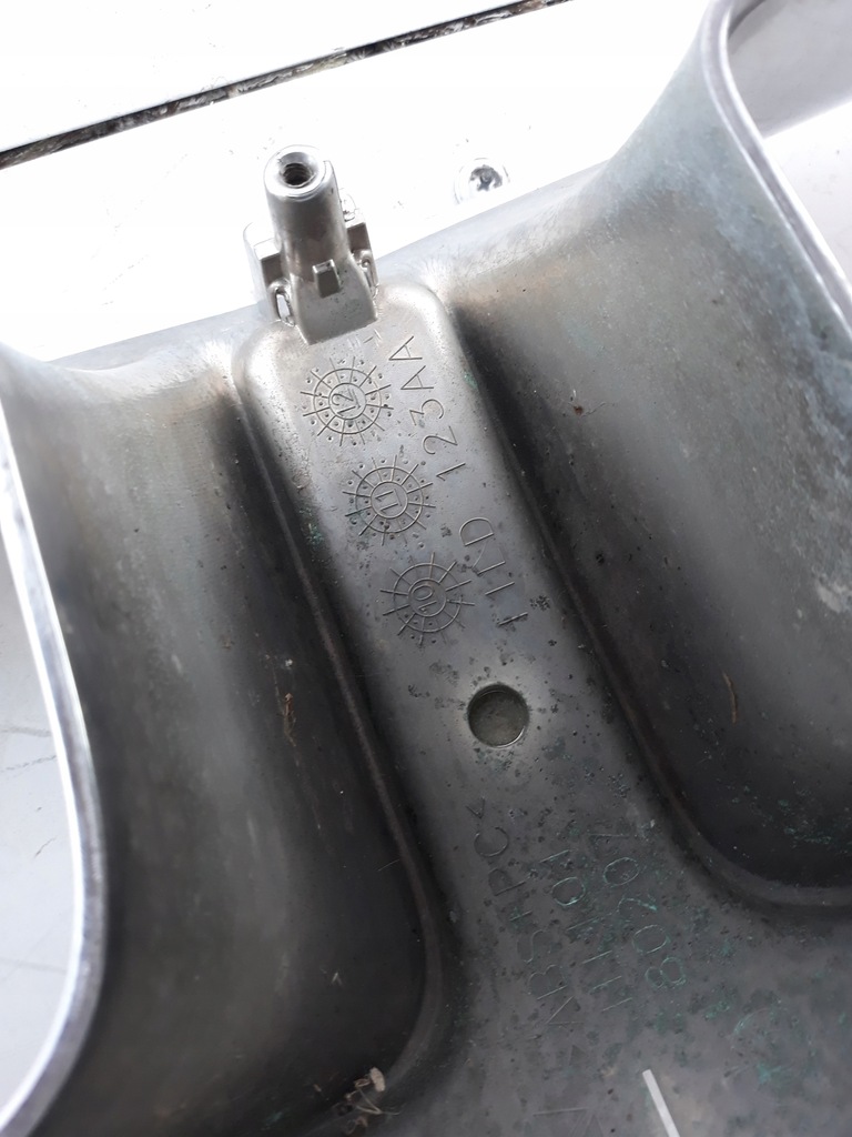 фото №12, Dodge charger 11- решётка радиатора решётка радиатора