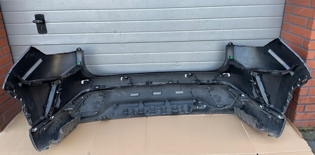 Lexus rx v f-sport 2022+ бампер задній комплектний  задній 4x pdc 1l1 Київ