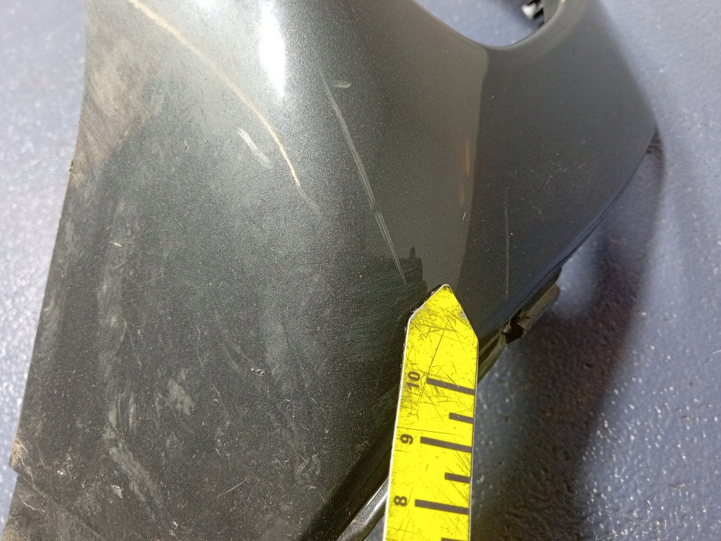 Bmw x5 g05 m набор спойлер накладка молдинг бампера задний задний 8069258 Оригинал