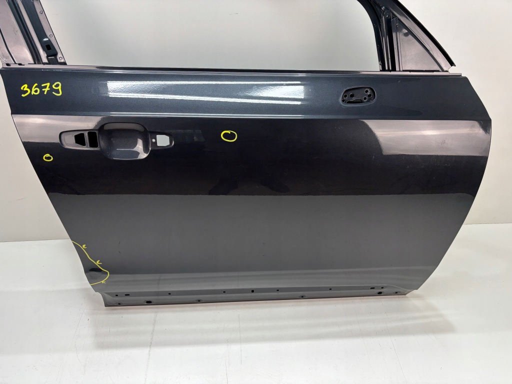 фото №3, Двері праве передні volvo xc90 ii