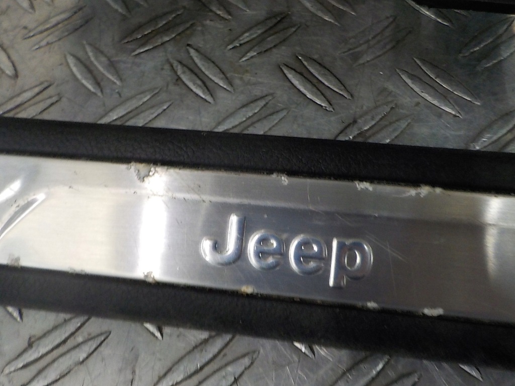 фото №6, Grand cherokee wk2 защита стойка среднего левая