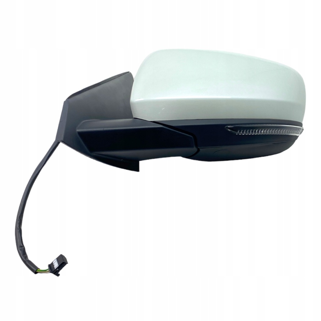 фото №9, Дзеркало ліва 9 pin renault kadjar