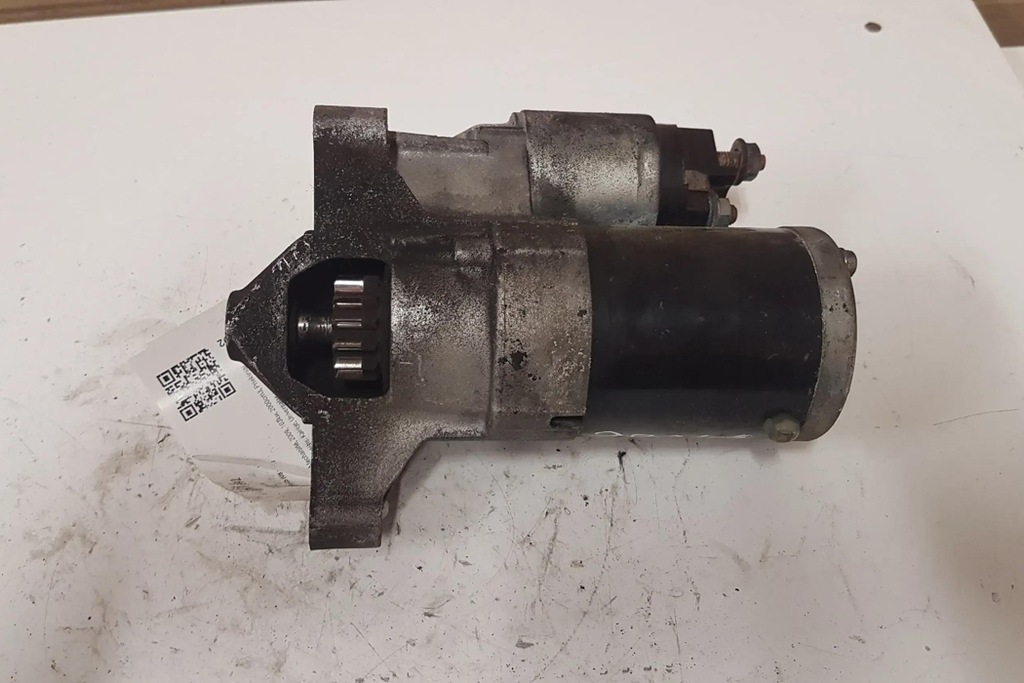 фото №6, Стартер citroën c5 ii break re_ 965626278003 2.0l дизель 2009