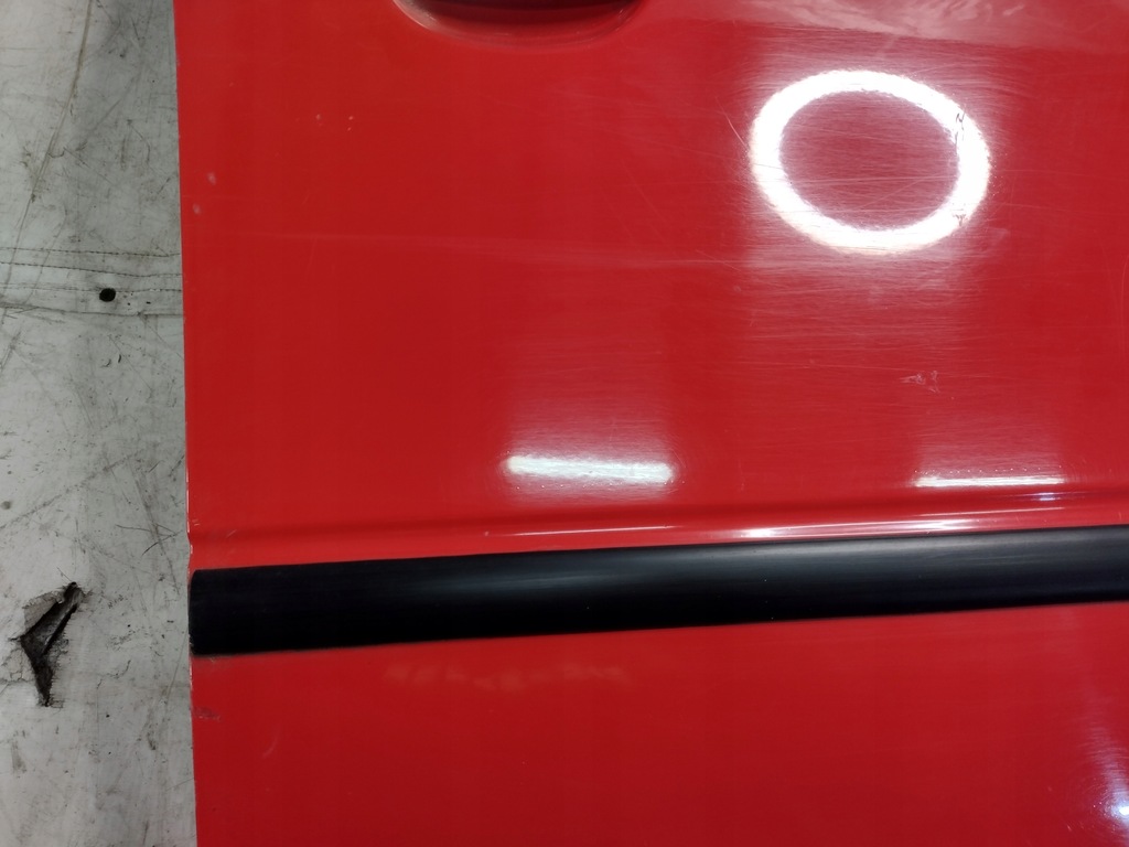 фото №9, Двері правий перед skoda octavia i hb k: 8180