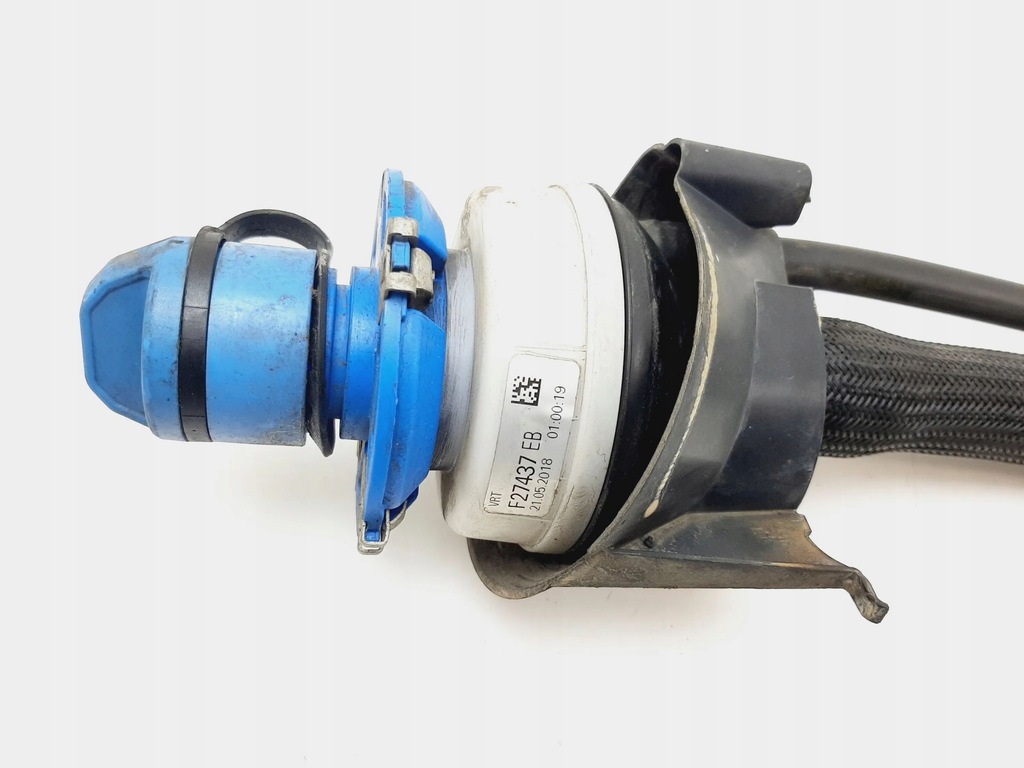 фото №4, 2018 ford transit заливная горловина adblue f27437eb