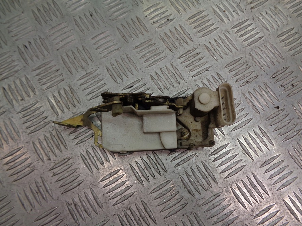 фото №1, Замок дверь правый перед citroen jumper ii