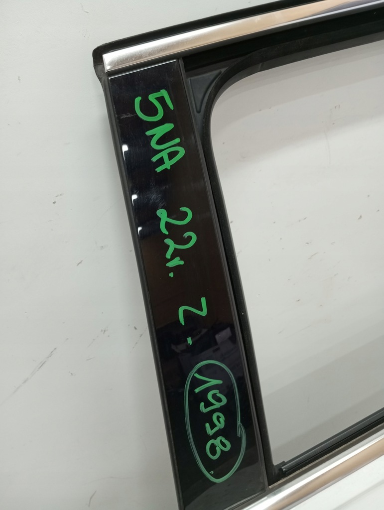 фото №6, Двері vw tiguan 5na 22r ліва задні