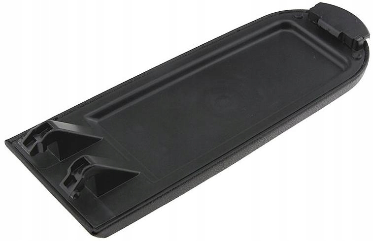 фото №3, Крышка подлокотник skoda rapidroomsterfabia ii 2012- kolor:czarny mater