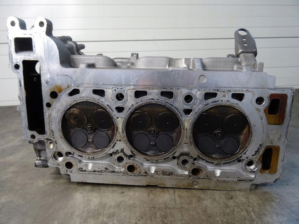 фото №5, Головка права комплектна mercedes 3.0 v6 w209 w211