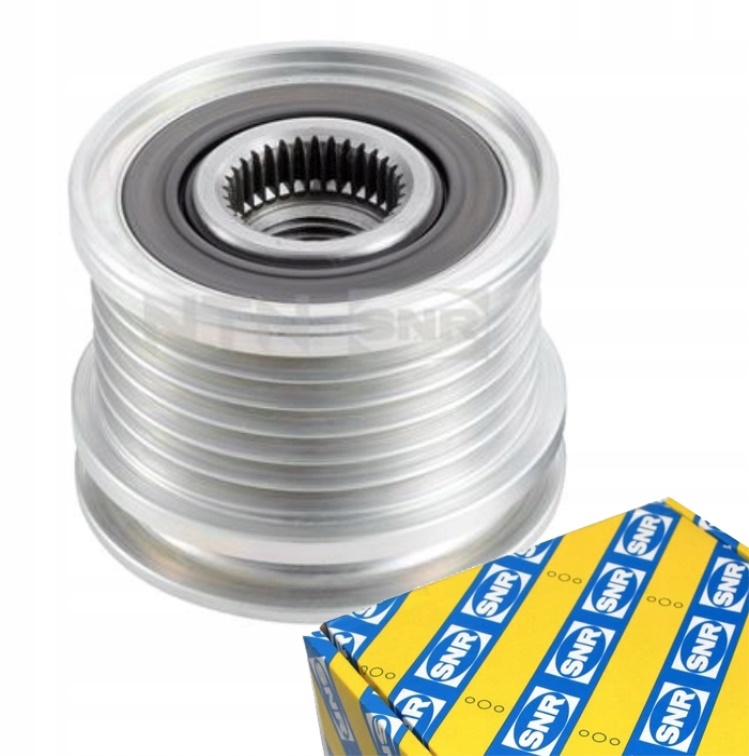 фото №1, Шкив генератора do vw multivan vi 2.0 tdi