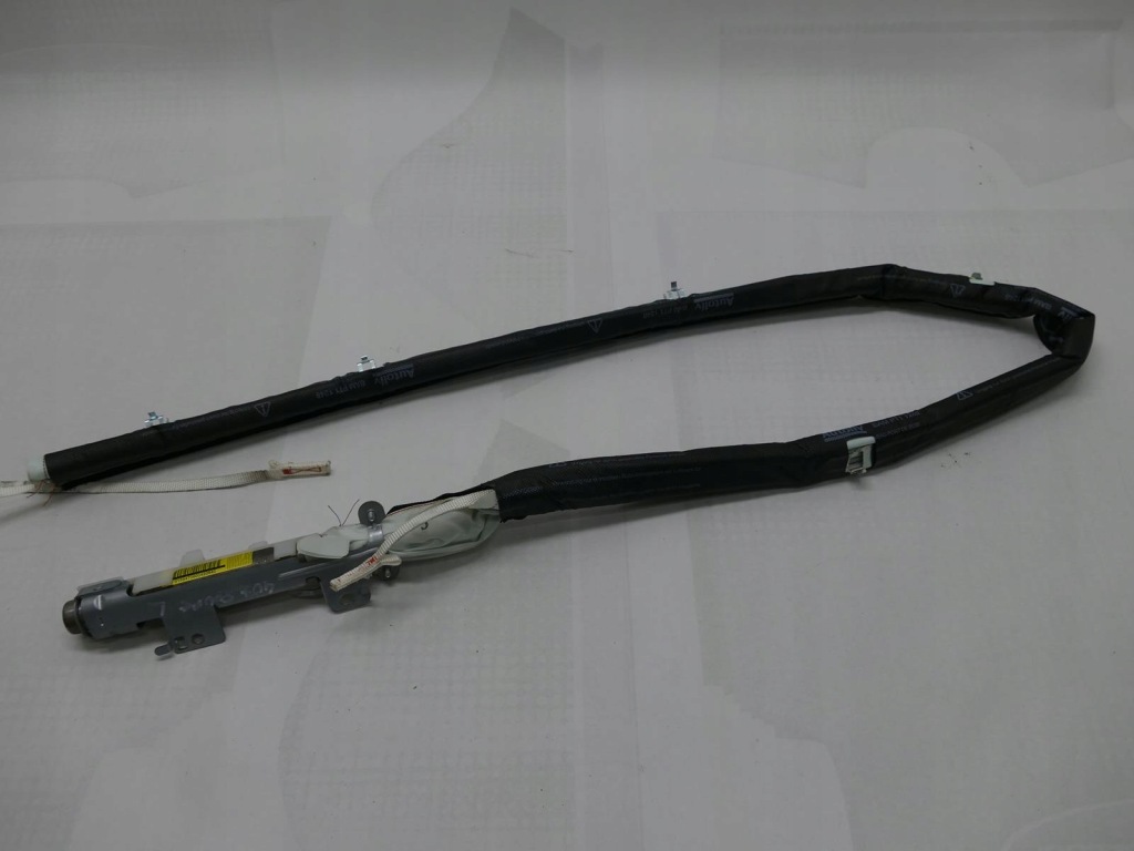 фото №1, Peugeot 407 coupe шторка безопасности воздушная левая подушка безопасности