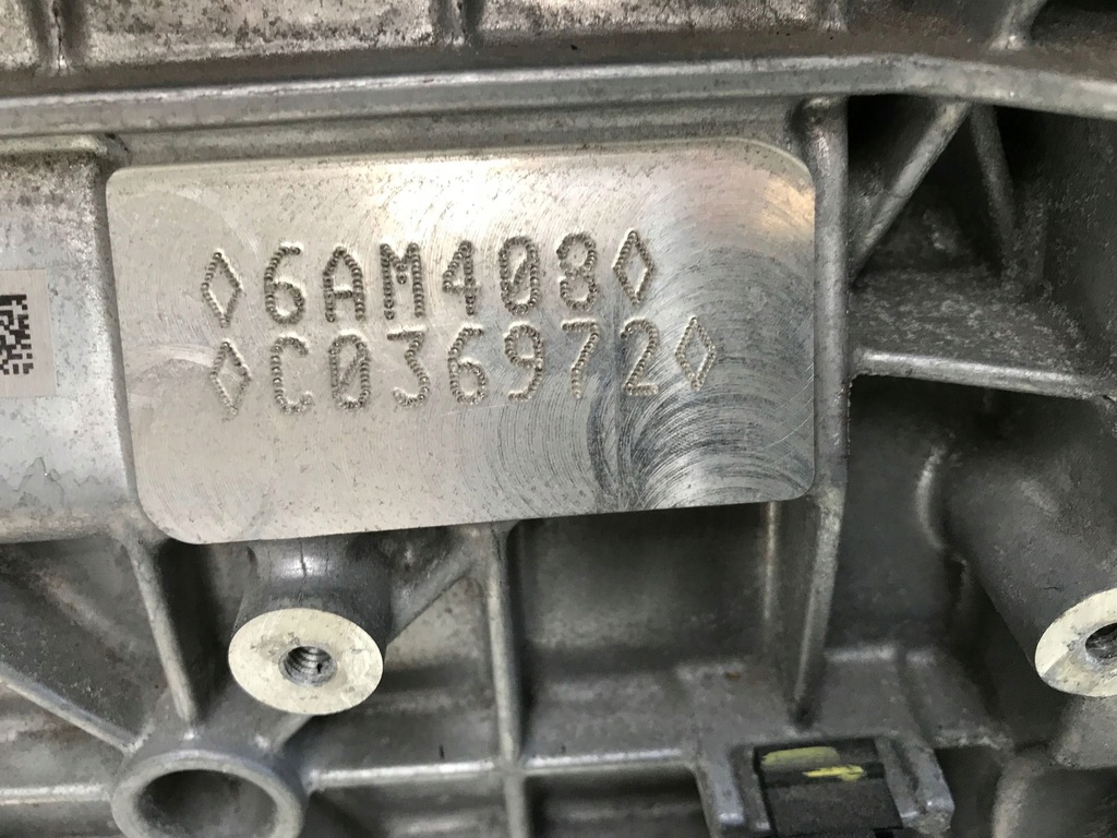 фото №11, Renault scenic e-tech v 2024 двигун електричний 6am408 c036972