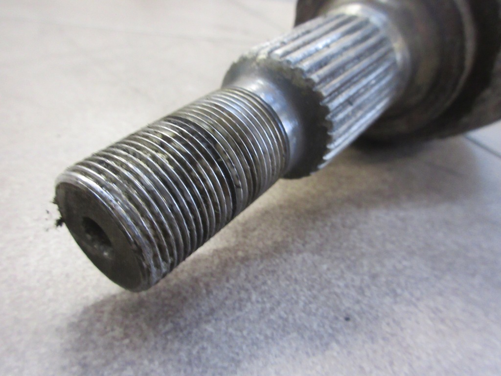 фото №6, Приводной вал правая длинная opel astra iv 2.0 cdti механическая коробка передач