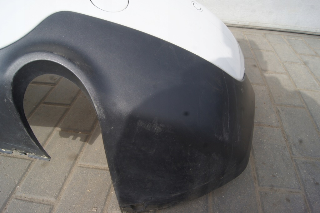 фото №5, Бампер задняя mini r60 4pdc