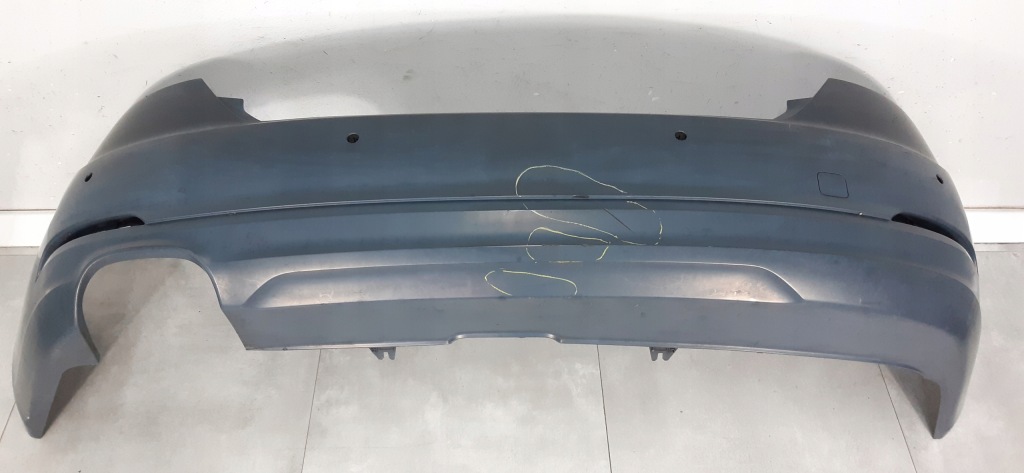 фото №12, Audi a5 coupe бампер задний задняя 8w6807521