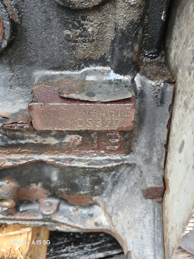 фото №11, Двигатель kompletny 4g13 mitsubishi colt cjo v 00-03 малый пробег !