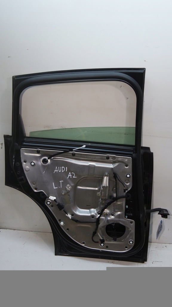 фото №13, Дверь левый задняя audi a2 03r