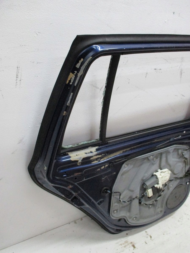 фото №8, Двері ліва задні skoda octavia 1z9 kombi