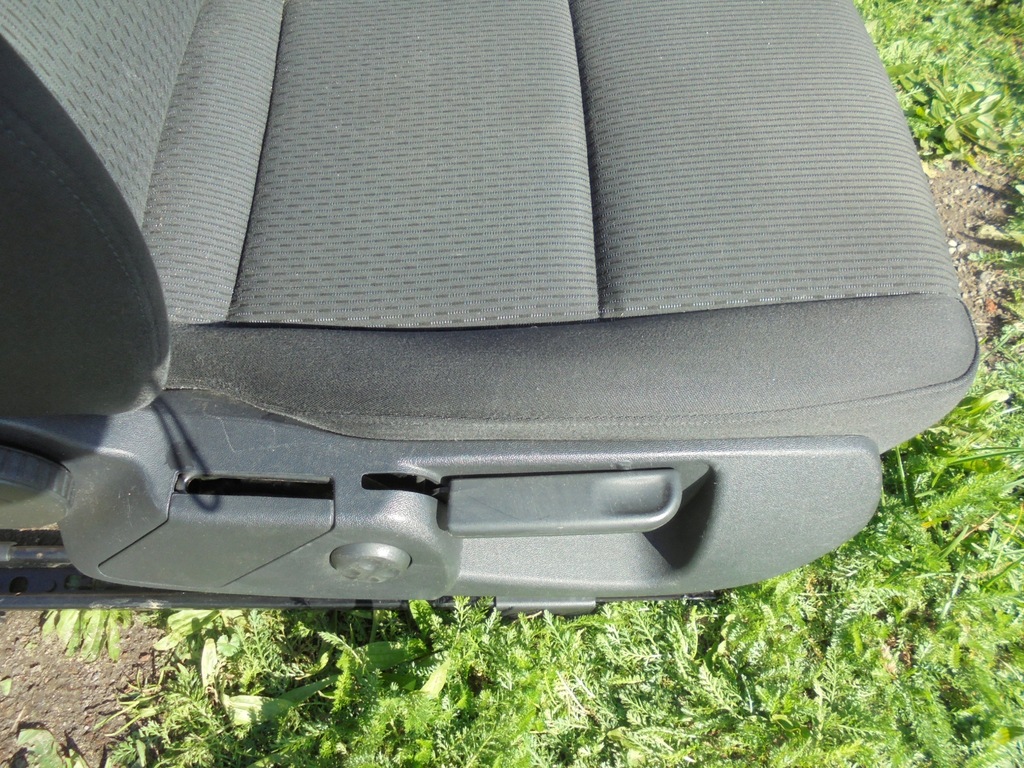 фото №5, Audi a6 c6 2006 r-fotel правый электрический