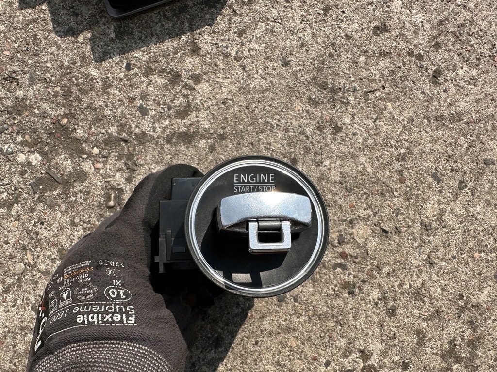 фото №1, Замок зажигания ключ vw passat b6 3c0905843m