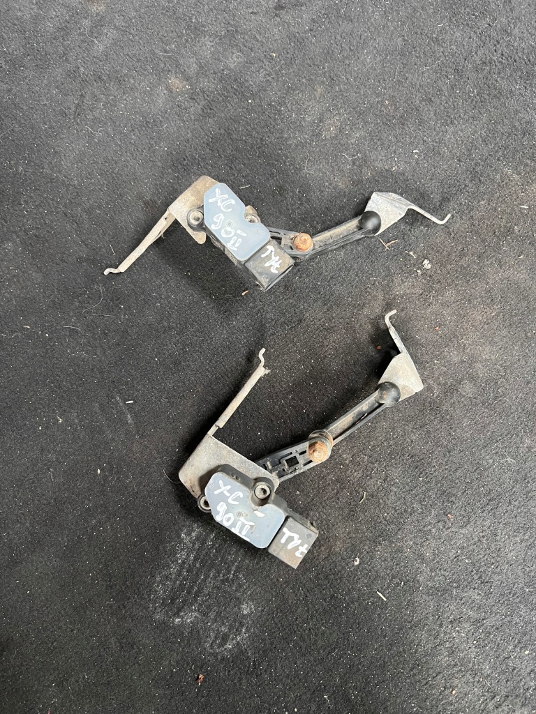 фото №1, Volvo xc 90 ii датчик выравнивание света