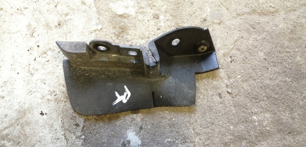 фото №1, Mazda 2 dj 15- брызговик правый задняя защита