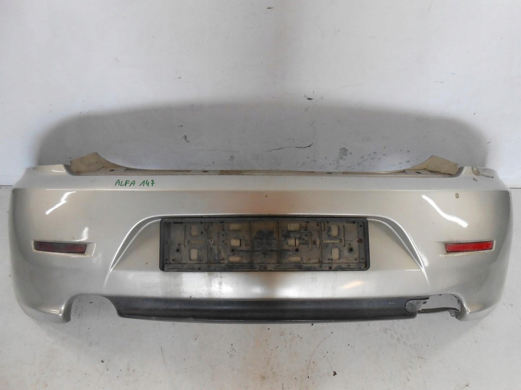 фото №1, Бампер задний задняя alfa romeo 147 #