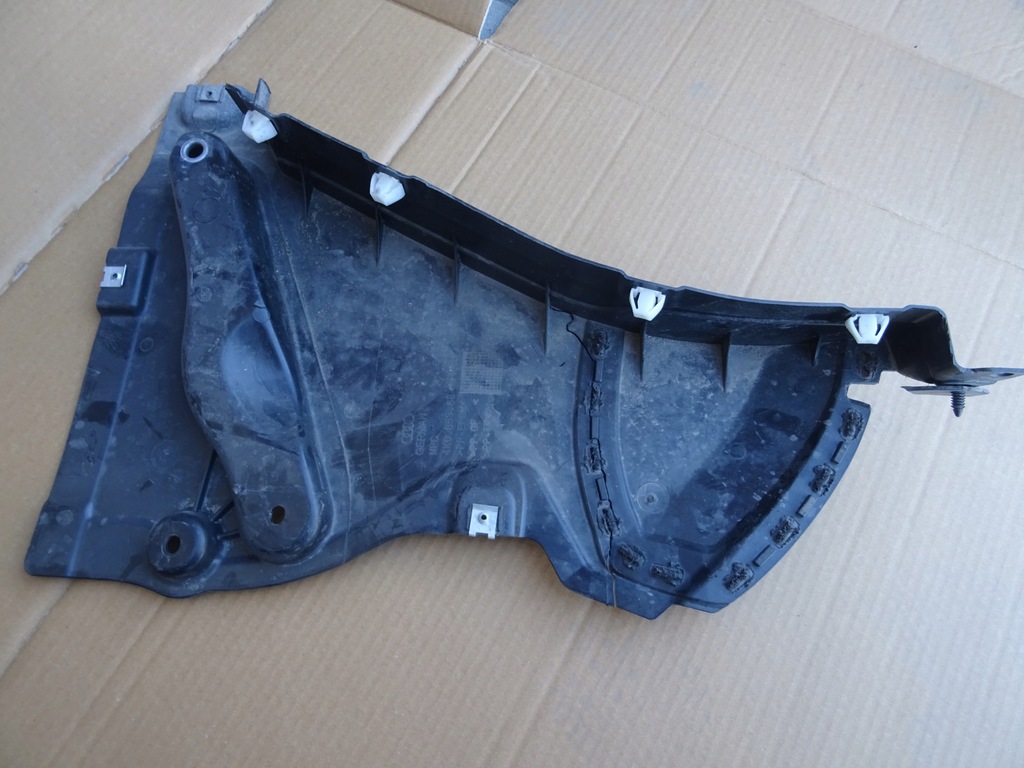 фото №1, Audi a6 c8 защита левая подкрылок 4k0853887e