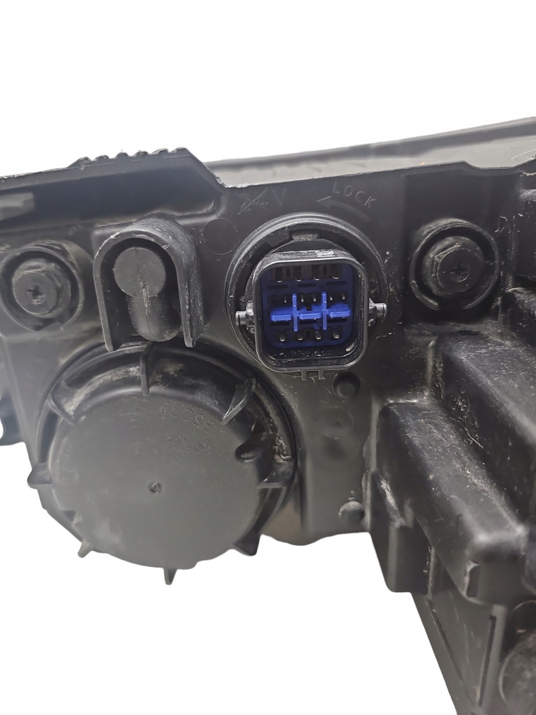 фото №14, Лампа правая фара hyundai ioniq 5 n05r full led