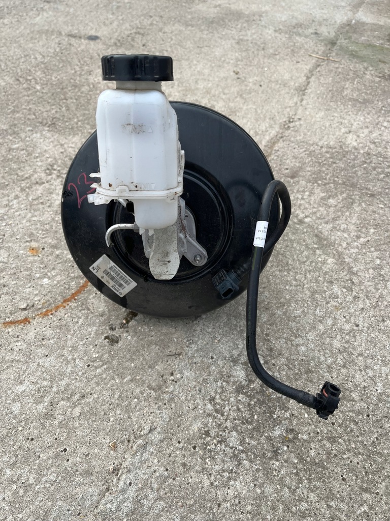 фото №1, Насос серво тормозные renault megane iv 1.3 tce 472104789r оригинал wlkp