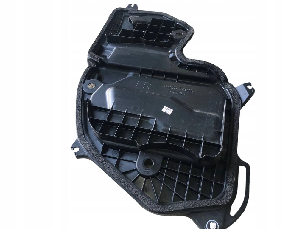 фото №1, Toyota c-hr вкладка двері задня 67831f4010