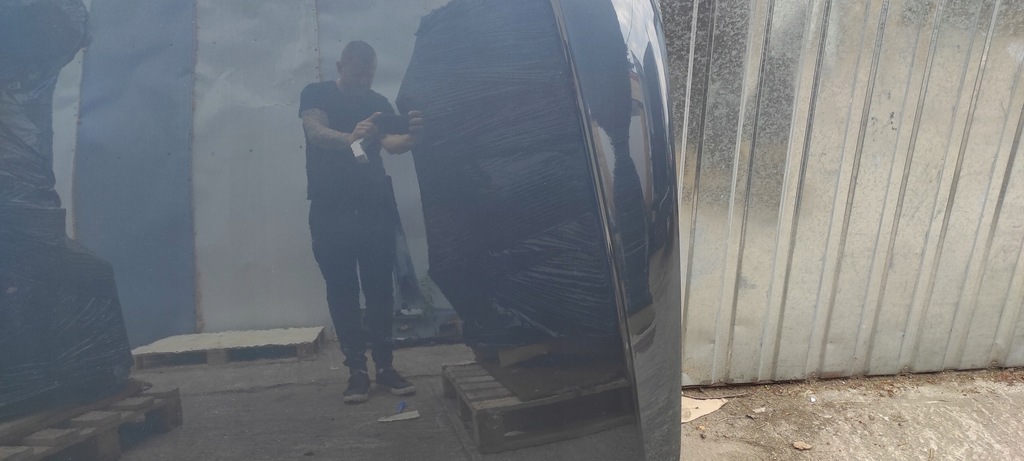 фото №13, Капот кришка двигуна audi a4 b8 przedlift lz7h