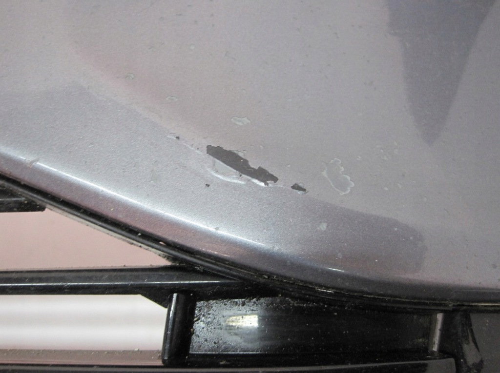 фото №7, Бампер volvo v40 14r перед передний