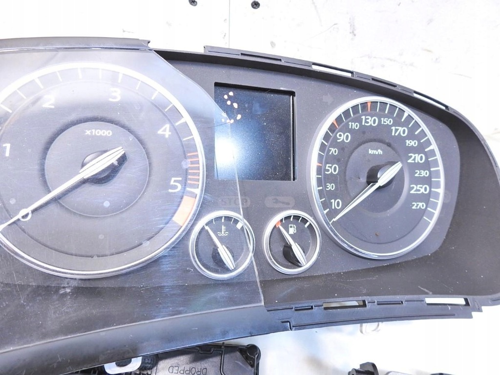 фото №14, Набір стартовий renault laguna iii 2.0 dci