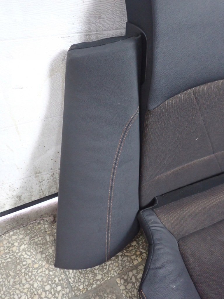 фото №5, Заднее сиденье сиденье сиденье спинка задняя bmw f26 x4