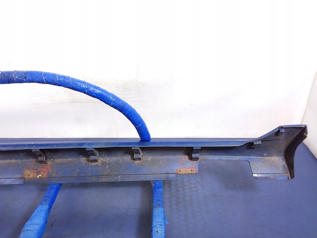 фото №7, Accord vii kombi молдинг накладка порог b507p