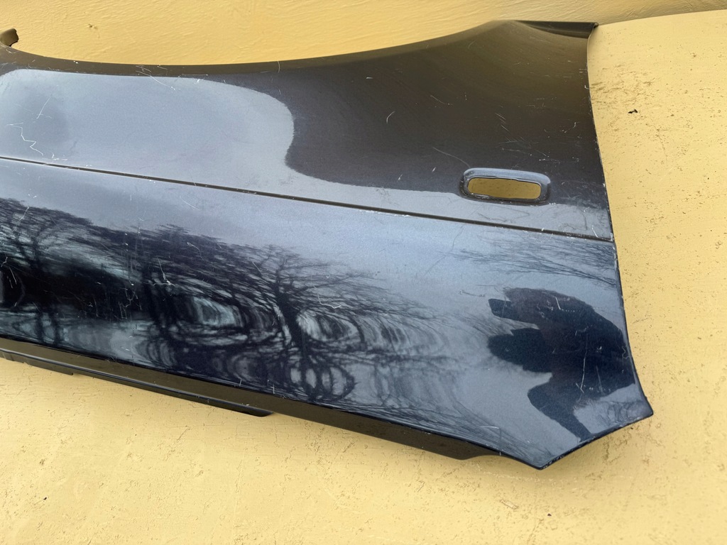 фото №11, Audi a6 c6 04-08r крила передній правий перед