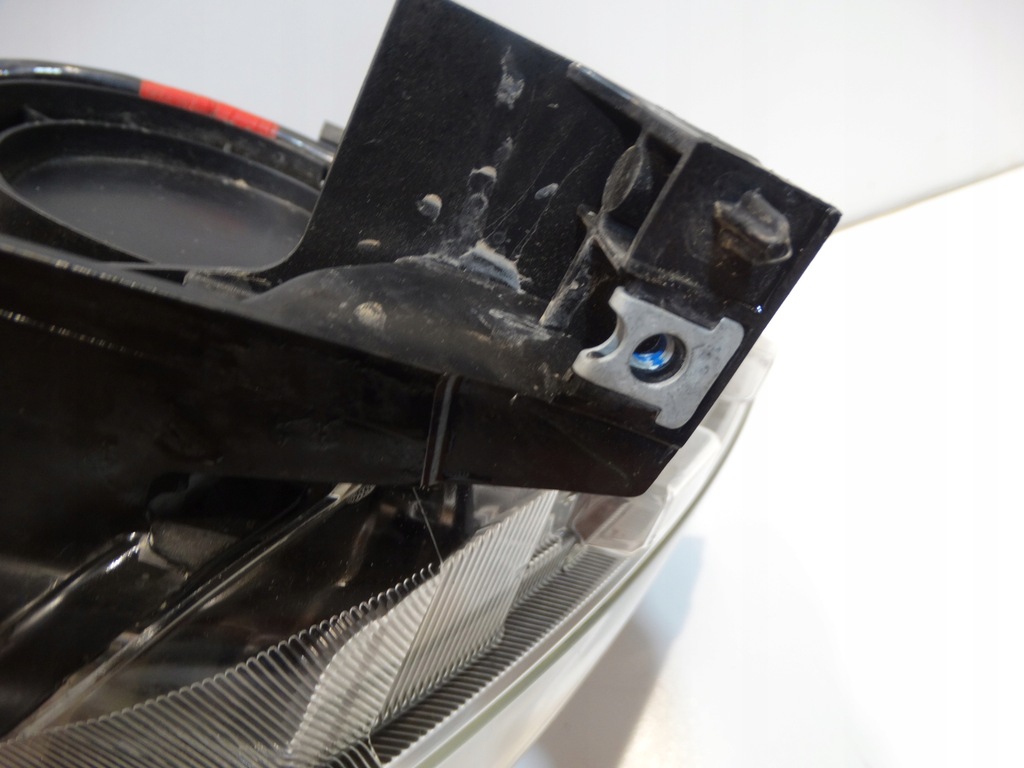 фото №8, Лампа левая фара led перед ford ranger lift nowa оригинальный номер eb3b-13w030-asb