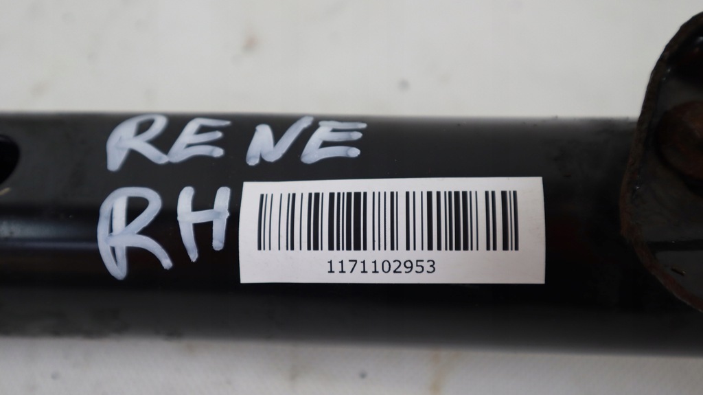 фото №8, Jeep renegade кронштейн зона деформації права