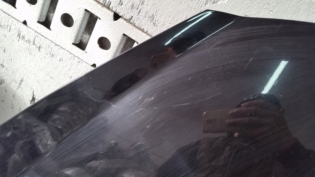 фото №11, Капот крышка двигателя peugeot 206+ 206 plus kod ktv