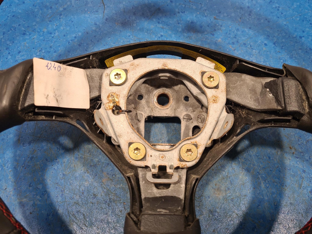 фото №2, Mazda rx-8 воздуховод.