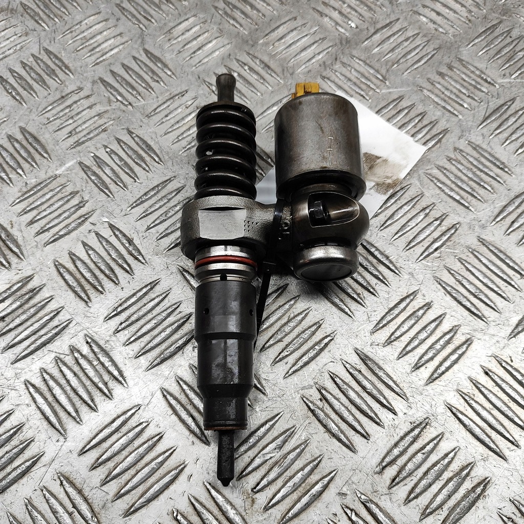 фото №3, Land rover defender 2005 форсунка топлива