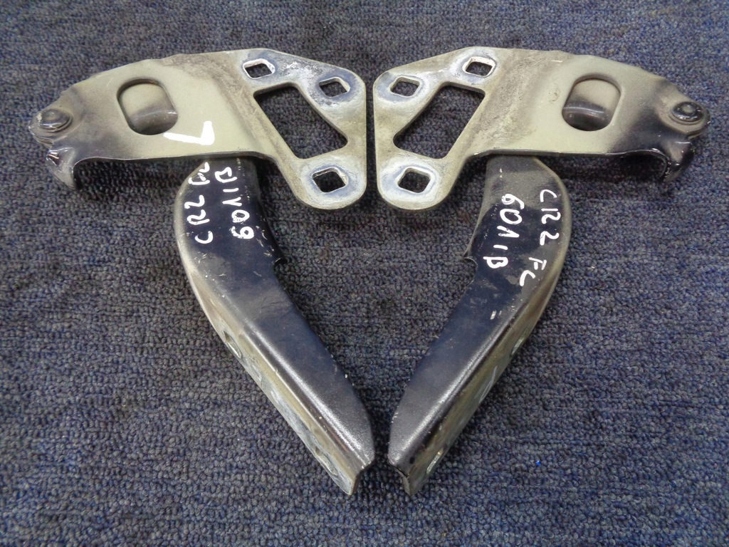 фото №7, Петля петли капот fiat croma 2 ii lift fl 2007-2011r. разные цвета