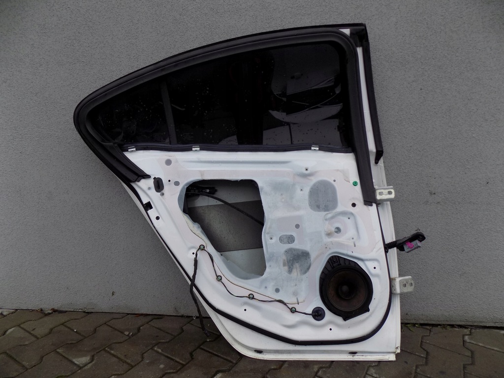 фото №4, Opel insignia sedan двері задня ліва