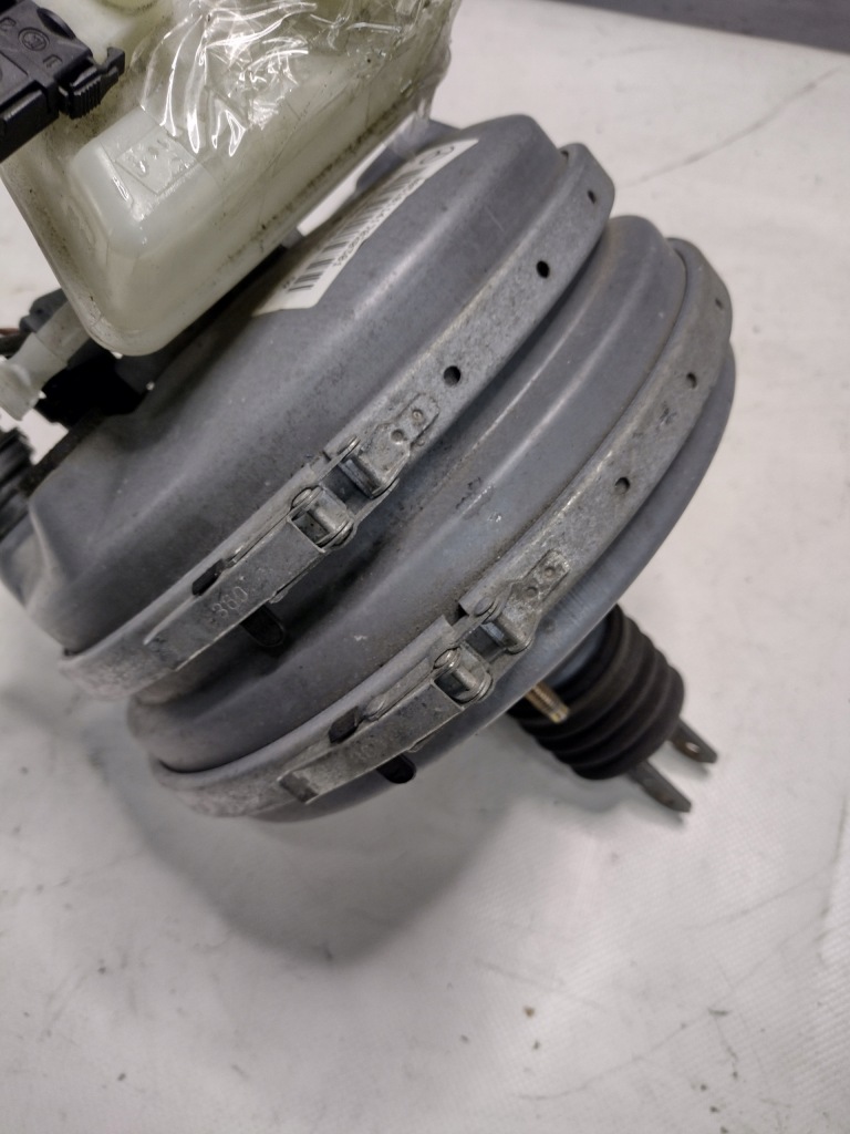 фото №10, Підсилювач гальм гальмівні, насос mercedes w210 2,0 компресор a2104300130