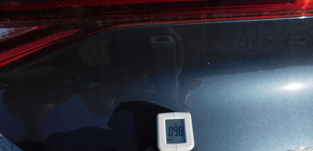 фото №9, Seat leon iv 5fa fr 2020r hb 4 крышка багажника багажника задняя задняя стекло лампа ls7h