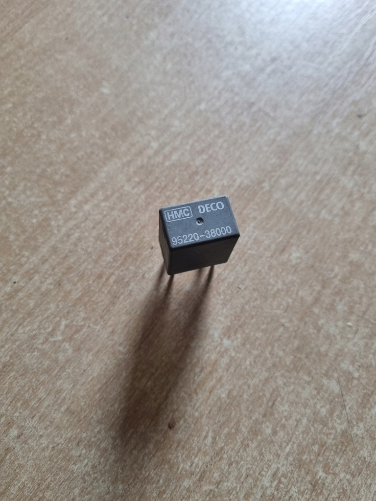 фото №1, Реле 95220-38000 renault